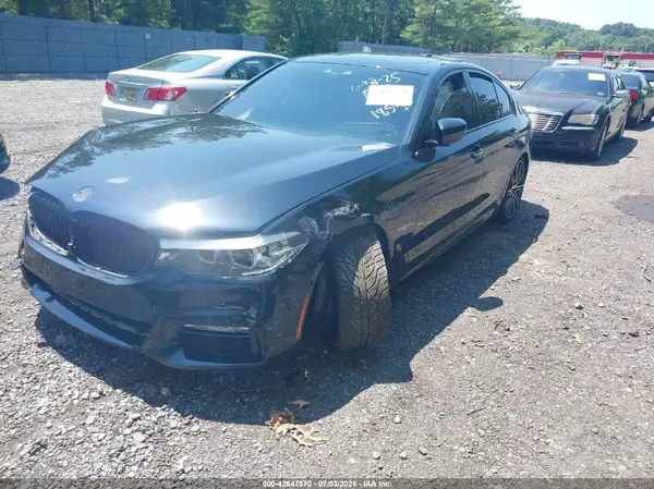 WBAJE5C54JG918592 2018 BMW 5ER - Image 2