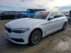WBAJE5C54JWA92562 2018 BMW 5ER
