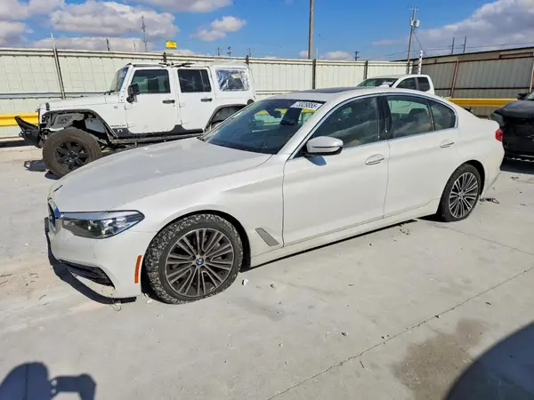 WBAJE5C54JWA92609 2018 BMW 5ER - Image 1
