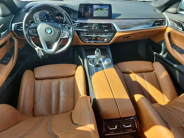 WBAJE5C54JWA92609 2018 BMW 5ER - Image 8