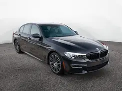 WBAJE5C54JWA92738 2018 BMW 5ER