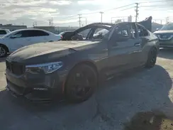 WBAJE5C54JWA93243 2018 BMW 5ER