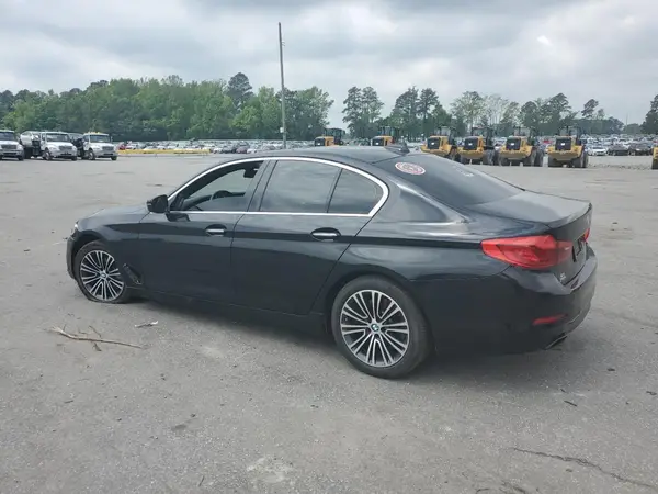 WBAJE5C54JWA93338 2018 BMW 5ER - Image 2