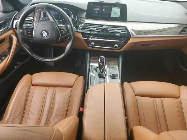 WBAJE5C54JWA93338 2018 BMW 5ER - Image 8