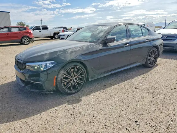WBAJE5C54JWA93890 2018 BMW 5ER - Image 1