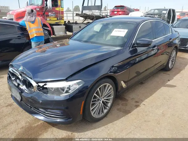 WBAJE5C54JWA95364 2018 BMW 5ER - Image 2