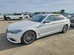 WBAJE5C54JWA95574 2018 BMW 5ER