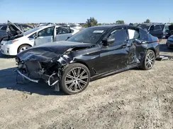 WBAJE5C54JWA95784 2018 BMW 5ER