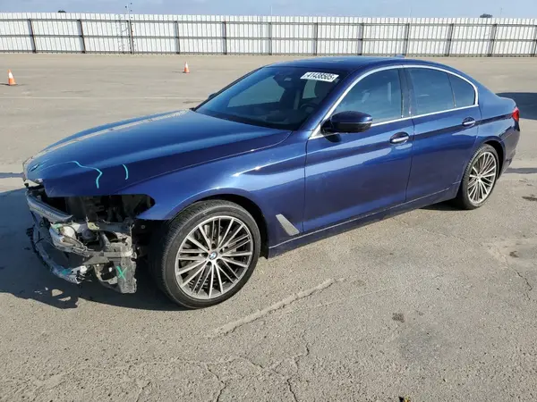 WBAJE5C54JWA95848 2018 BMW 5ER - Image 1