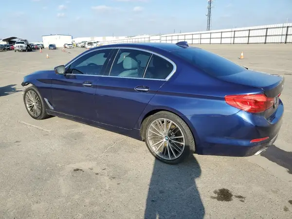WBAJE5C54JWA95848 2018 BMW 5ER - Image 2