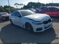 WBAJE5C54JWA96076 2018 BMW 5ER