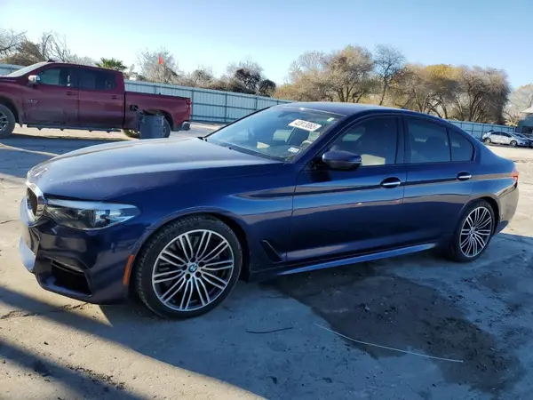 WBAJE5C54JWA96353 2018 BMW 5ER - Image 1