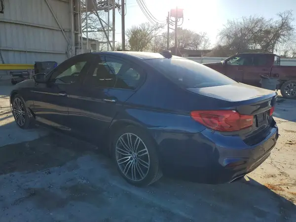 WBAJE5C54JWA96353 2018 BMW 5ER - Image 2