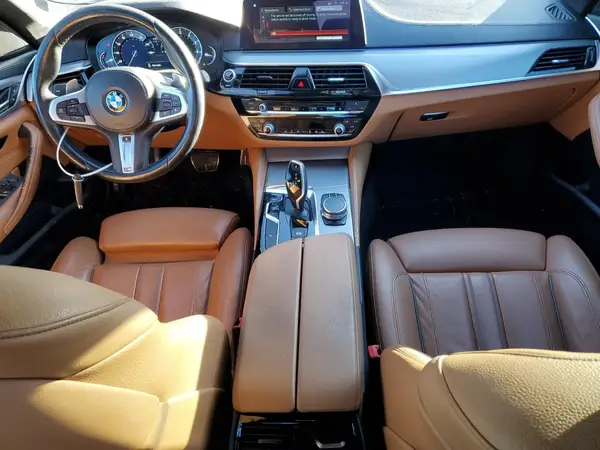 WBAJE5C54JWA96353 2018 BMW 5ER - Image 8