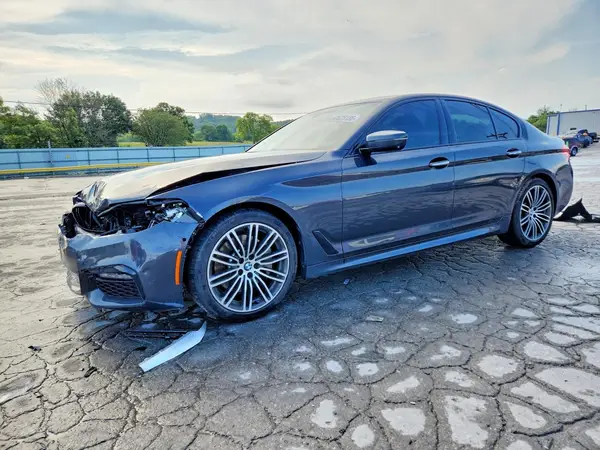 WBAJE5C54JWA96532 2018 BMW 5ER - Image 1
