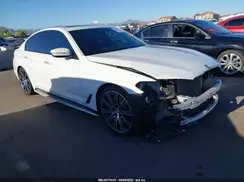 WBAJE5C54JWA97356 2018 BMW 5ER