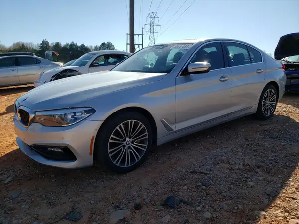 WBAJE5C54JWA97745 2018 BMW 5ER - Image 1