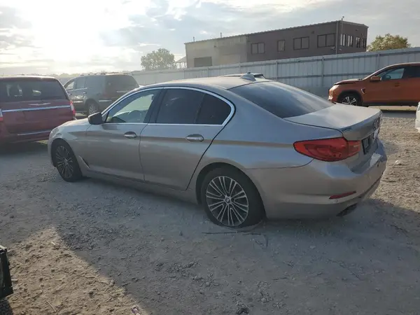 WBAJE5C54JWA97891 2018 BMW 5ER - Image 2