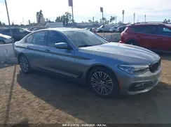 WBAJE5C54JWA97924 2018 BMW 5ER