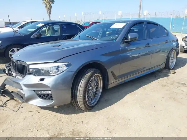 WBAJE5C54KWE66184 2019 BMW 5ER - Image 2