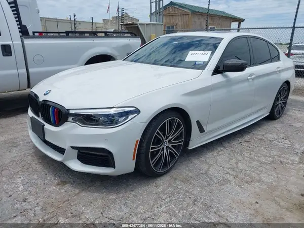 WBAJE5C54KWW08398 2019 BMW 5ER - Image 2