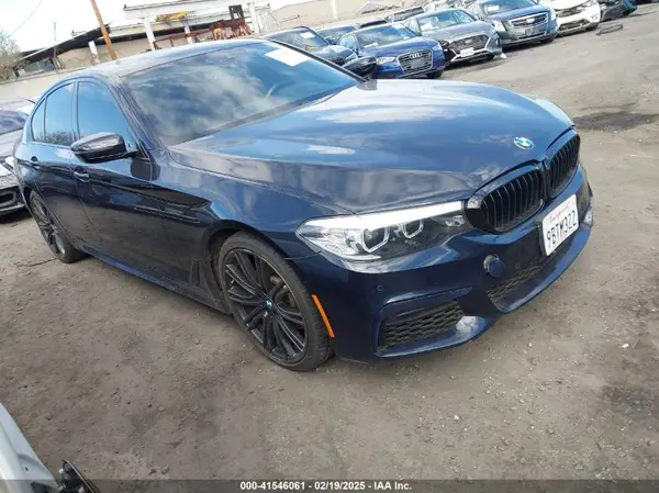WBAJE5C54KWW13035 2019 BMW 5ER - Image 1