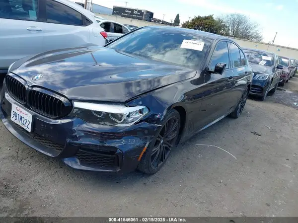 WBAJE5C54KWW13035 2019 BMW 5ER - Image 2