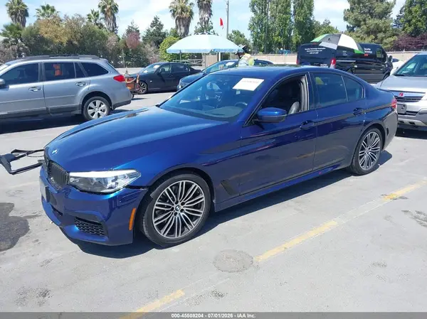 WBAJE5C54KWW39781 2019 BMW 5ER - Image 2