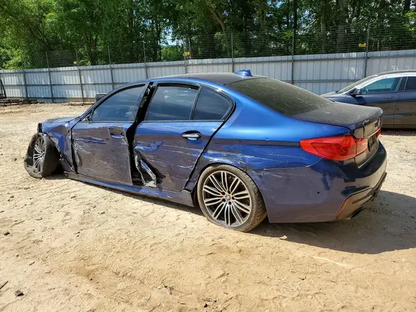WBAJE5C55HG477632 2017 BMW 5ER - Image 2