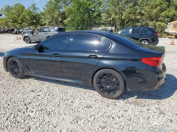 WBAJE5C55JG917578 2018 BMW 5ER - Image 2
