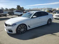 WBAJE5C55JG917581 2018 BMW 5ER