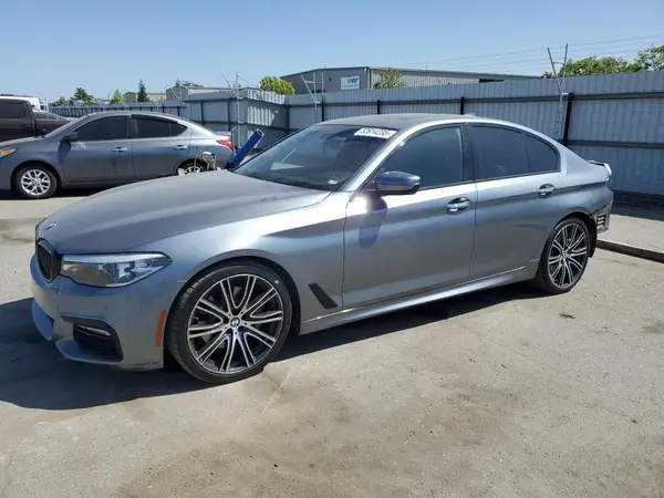 WBAJE5C55JG917919 2018 BMW 5ER - Image 1