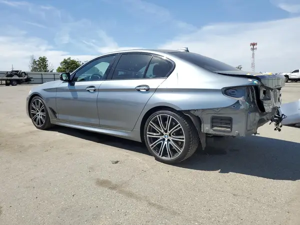 WBAJE5C55JG917919 2018 BMW 5ER - Image 2