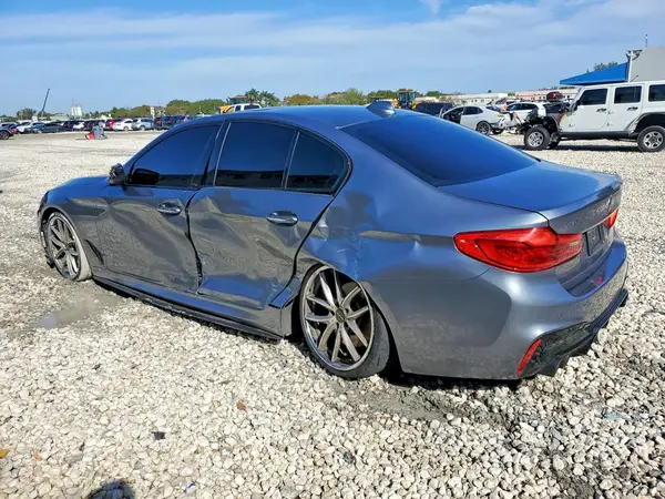WBAJE5C55JG918620 2018 BMW 5ER - Image 2