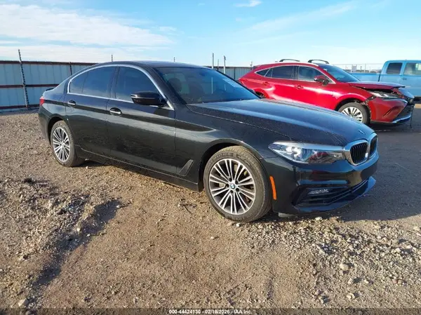 WBAJE5C55JWA93042 2018 BMW 5ER