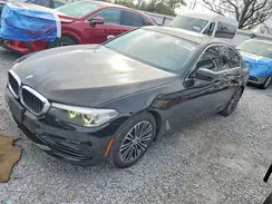 WBAJE5C55JWA93106 2018 BMW 5ER