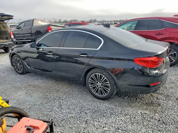 WBAJE5C55JWA93106 2018 BMW 5ER - Image 2