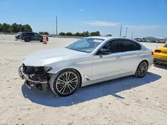 WBAJE5C55JWA93283 2018 BMW 5ER