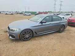 WBAJE5C55JWA94210 2018 BMW 5ER