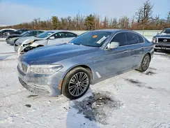 WBAJE5C55JWA94644 2018 BMW 5ER
