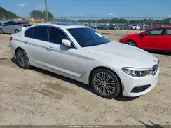 WBAJE5C55JWA94885 2018 BMW 5ER