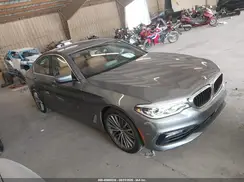 WBAJE5C55JWA95485 2018 BMW 5ER