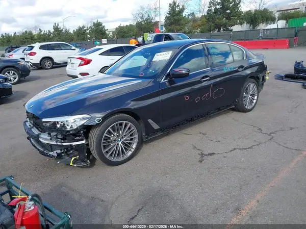 WBAJE5C55JWA95695 2018 BMW 5ER - Image 2