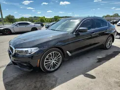 WBAJE5C55JWA95888 2018 BMW 5ER