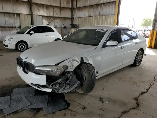 WBAJE5C55JWA96586 2018 BMW 5ER - Image 1