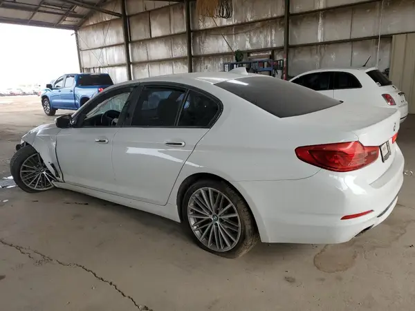 WBAJE5C55JWA96586 2018 BMW 5ER - Image 2