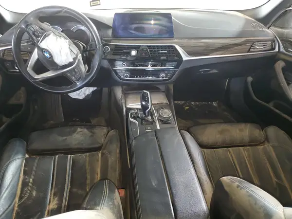 WBAJE5C55JWA96586 2018 BMW 5ER - Image 8