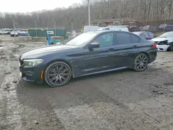 WBAJE5C55JWA96748 2018 BMW 5ER