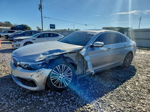 WBAJE5C55JWA97284 2018 BMW 5ER - Image 1
