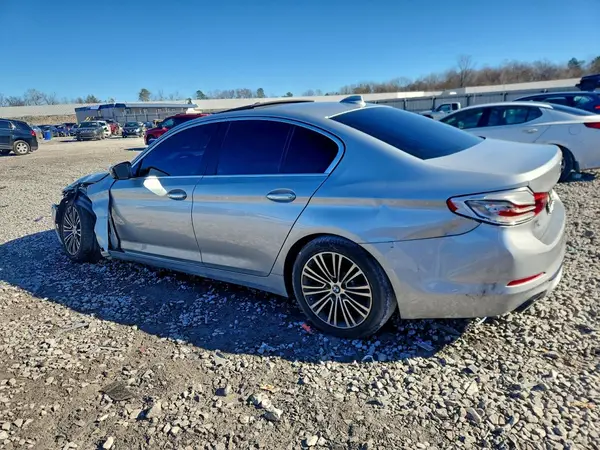 WBAJE5C55JWA97284 2018 BMW 5ER - Image 2